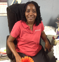 Amelda - Office Manager